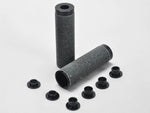 Mafiabikes Alloy Stunt Pegs with Griptape for Wheelie Bike / BMX (fit on 10mm, 12mm and 14mm axle)
