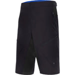 Trail men's shorts, black small