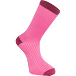 RoadRace Premio extra long sock, rose red X-large 46-48