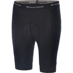 Flux men's liner shorts, black XX-large