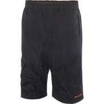 Trail youth shorts, black age 9 - 10