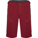 Zenith men's shorts - blood red - xx-large