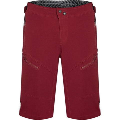 Zenith men's shorts - blood red - medium