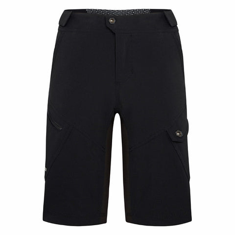 Zen youth shorts, black age 7 - 8