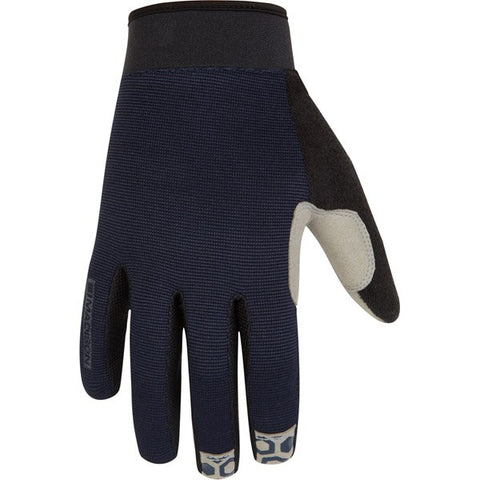 Roam men's gloves, ink navy large