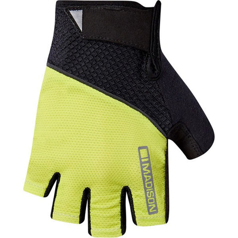 Sportive men's mitts, lime punch small