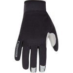 Leia women's gloves, black X-small