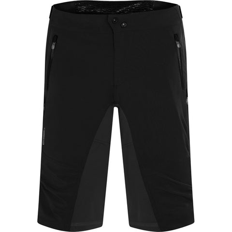 Zenith men's 4-Season DWR shorts - black - x-large