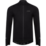 Apex men's lightweight softshell jacket, black large