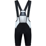 Turbo men's bib shorts - black - small