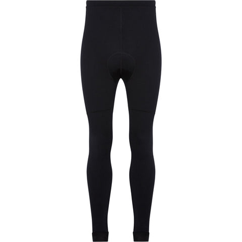 Tracker youth thermal tights - black - age 7 - 8