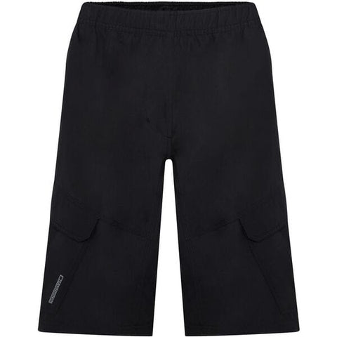 Freewheel men's baggy shorts - black - x-large
