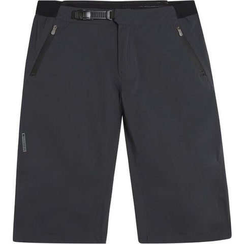 DTE men's 3-layer waterproof shorts - black - small