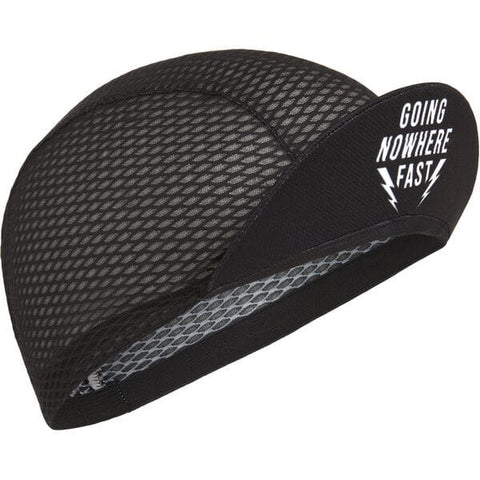 Turbo mesh cap - black - one size