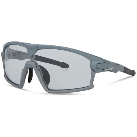 Code Breaker Glasses - gloss cloud grey / photochromic lens (cat 1 - 3)