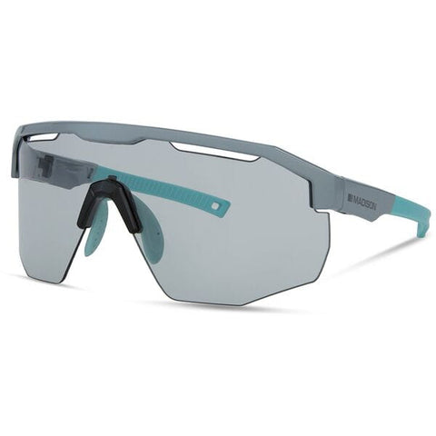 Cipher Glasses - gloss cloud grey / photochromic lens (cat 1 - 3)