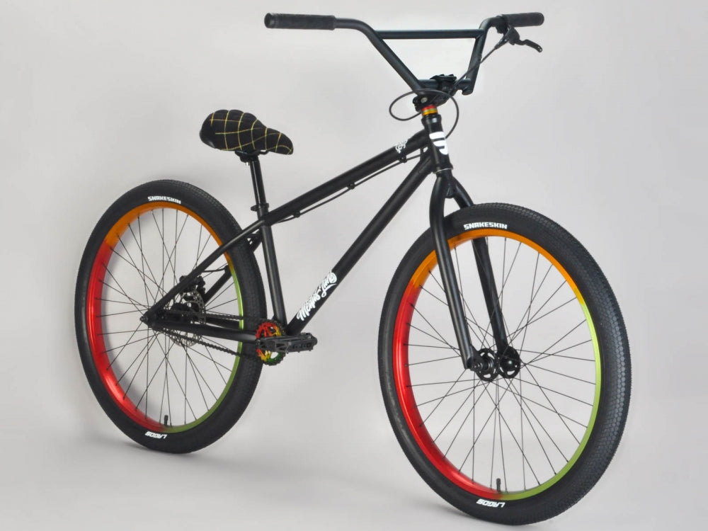 Medusa Bmx Wheelie Bikes Mafiabikes Mafia Medusa 26