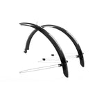 Commute full length mudguards 20 x 60mm black