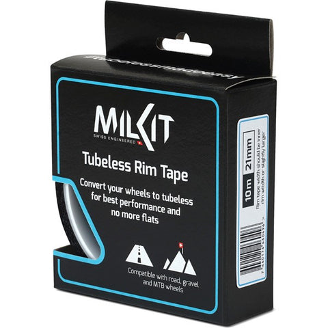 Tubeless sealing tape - 10 metre x 21 mm