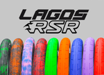 Mafiabikes Lagos RSR 20 x 2.50 PRO BMX Tyres - 60psi (pair of tyres)