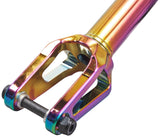 North Thirty Pro Scooter Fork (Oilslick)