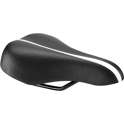 Track Kid's Saddle, Black