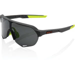 S2 - Soft Tact Cool Grey - Smoke Lens