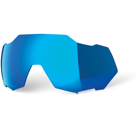 Speedtrap Replacement Lens - HiPER Blue Mirror