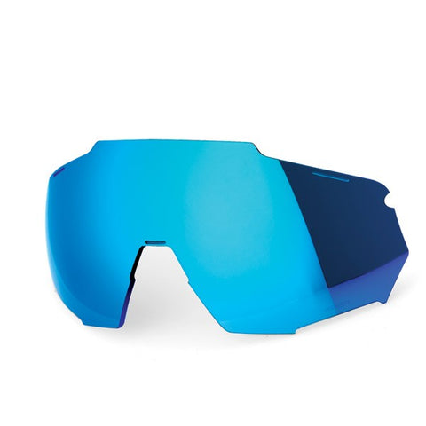 Racetrap Replacement Lens - HiPER Blue Multilayer Mirror