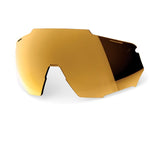 Racetrap Replacement Lens - Bronze Multilayer Mirror