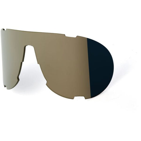 Westcraft Replacement Lens Shield - Soft Gold Mirror