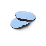 Westcraft Replacement Lenses Dual - HiPER Blue Multilayer Mirror