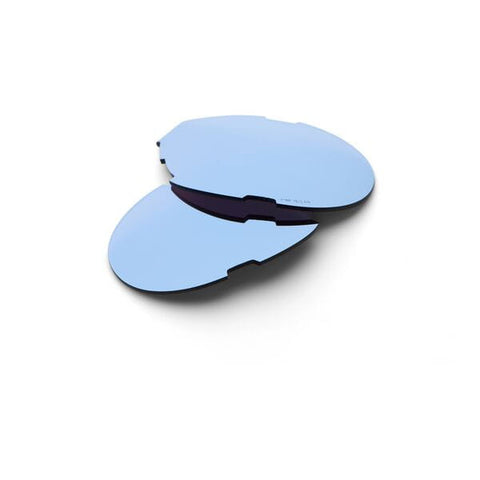 Westcraft Replacement Lenses Dual - HiPER Blue Multilayer Mirror