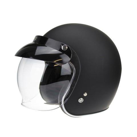 Viper Visor 25 (04 Open Face Visor) DC Peak/Clear One