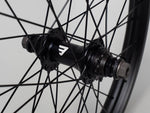 Mafiabikes PABLO 20" Front and Rear BMX Wheel Set - Cassette Black