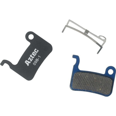Organic disc brake pads for Shimano M965 XTR / M966 callipers