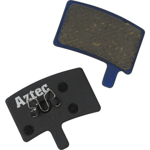 Organic disc brake pads for Hayes Stroker Trail