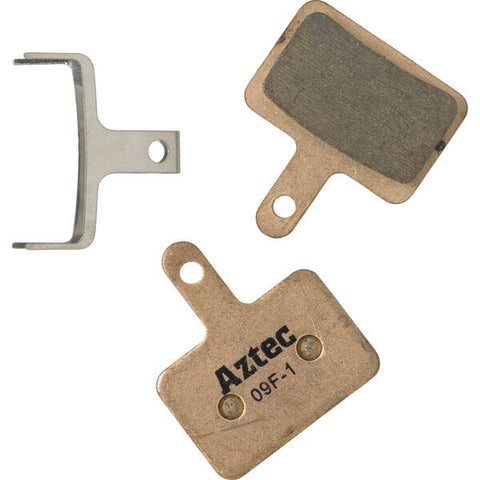 Sintered disc brake pads for Shimano Deore M515/M475/C501/C601 Mech/M525