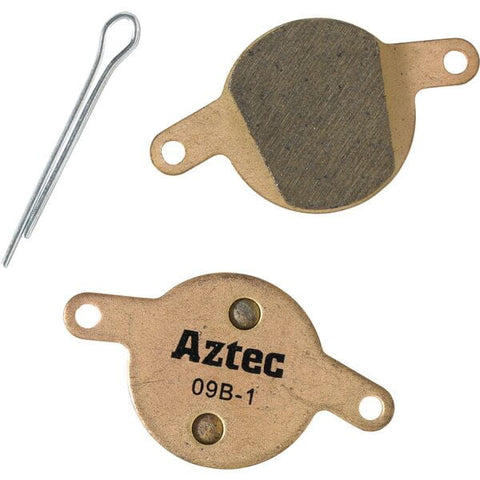 Sintered disc brake pads for Magura Clara 01-02, Louise 02 and Louise FR