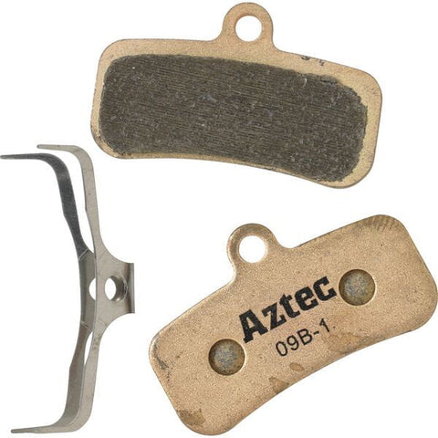 Sintered disc brake pads for Shimano Saint/Zee/XT-M8120/XTR-M9120/TRP Quadiem