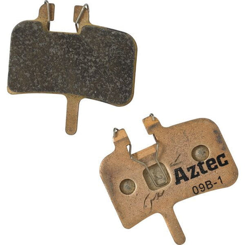 Sintered disc brake pads for Hayes and Promax callipers