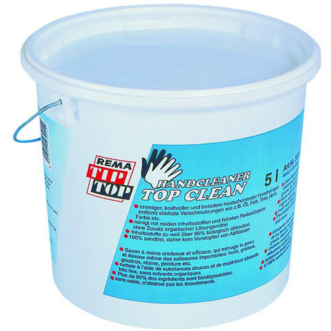 Top Clean Hand Cleaner 10 Litre Tub