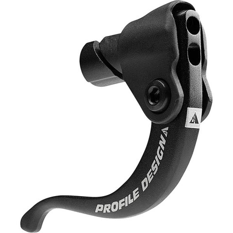 3 / One TT / Tri Aluminium Brake Lever pair