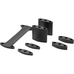 Aeria aerobar Riser Kit - 45mm to 60mm