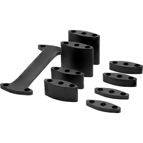 Aeria aerobar Riser Kit - 65mm to 80mm