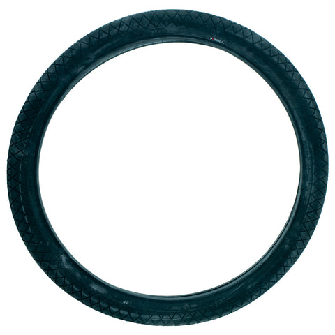 Primo 26" Wall Tyre - Black 2.35" | BMX
