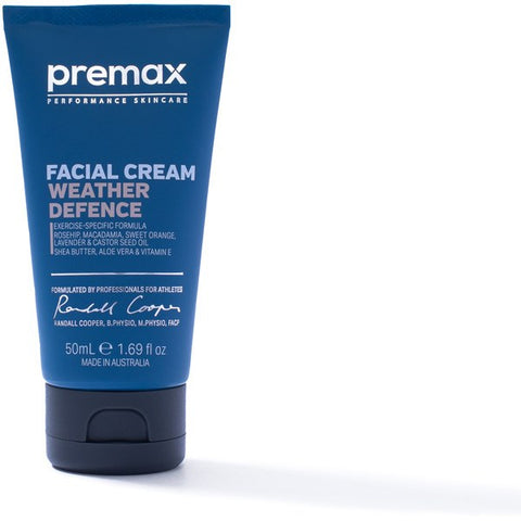 Weather Protection Facial Cream