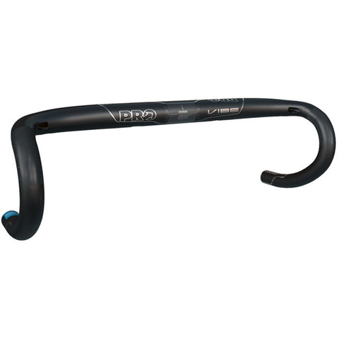 VIBE Superlight Handlebar, Carbon, 31.8mm, Compact, 40cm