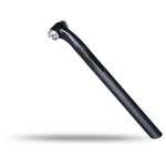 VIBE Seatpost, Carbon, 27.2mm x 400mm, 20mm Layback, Di2