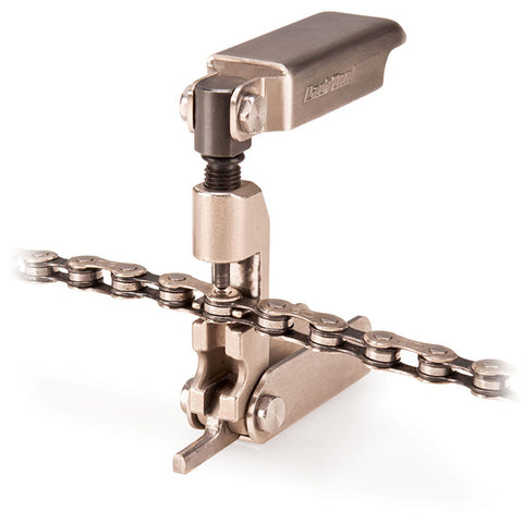 CT-6.3 - Folding Chain Tool With Peening Anvil